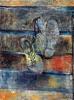 1990 - Ombre Infinite di Scarpe (Salvatore Quasimodo) -  cm. 73x54 (SH9002)